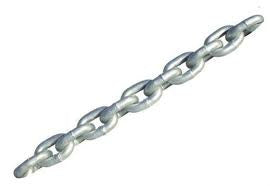 Short Link Galvanized Chain