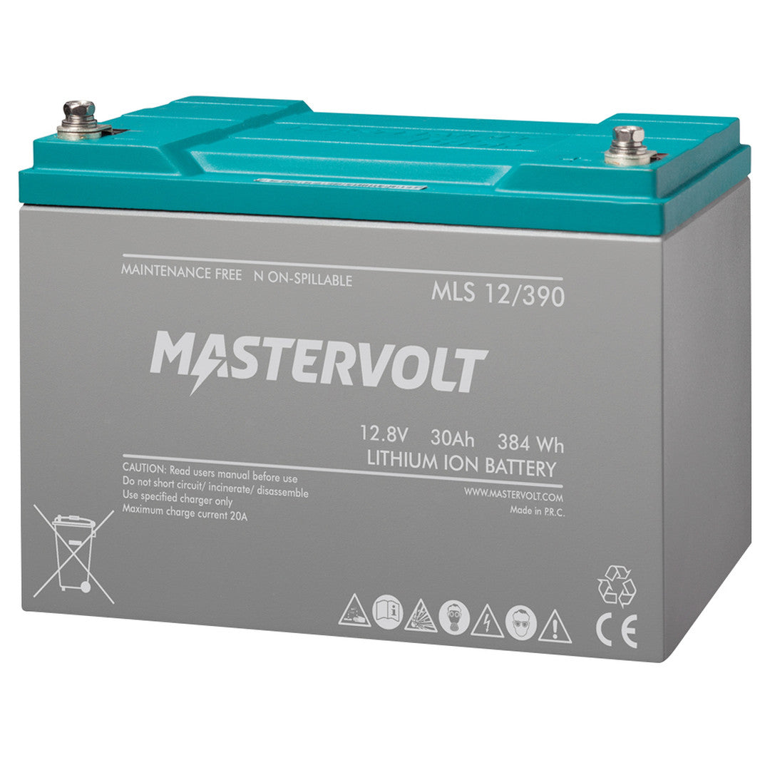 Mastervolt Batteries Lithium Ion MLS Series