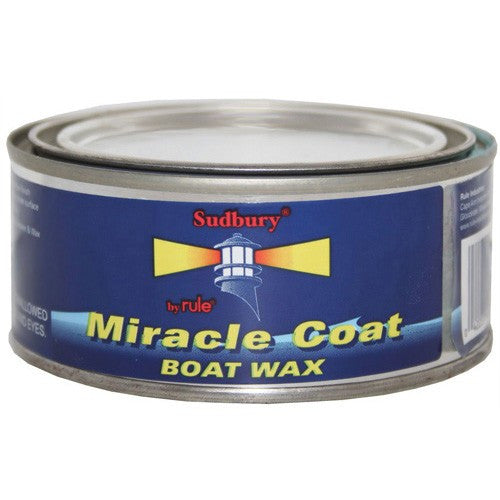 Fibreglass Miracle Coat Wax Paste 300gm