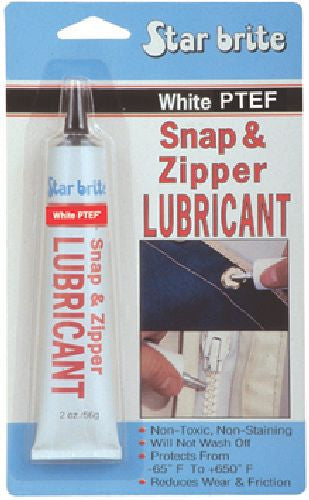 Snap and Zipper Lubricant 60ml