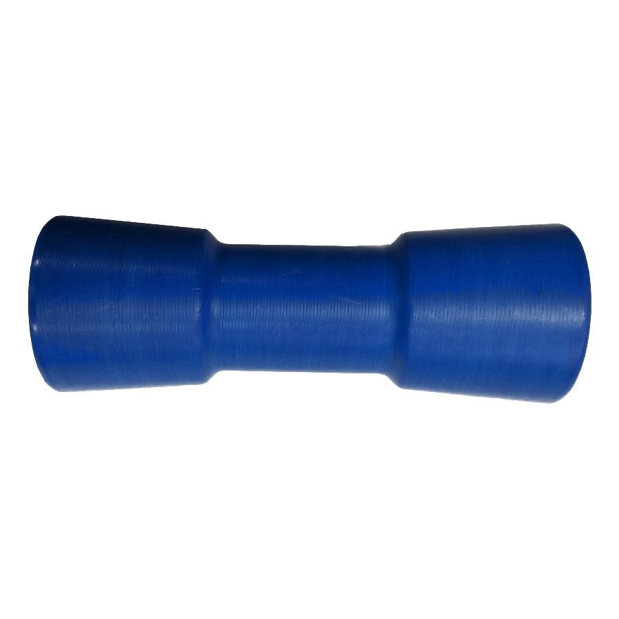 Polypropylene - Blue Keel Rollers