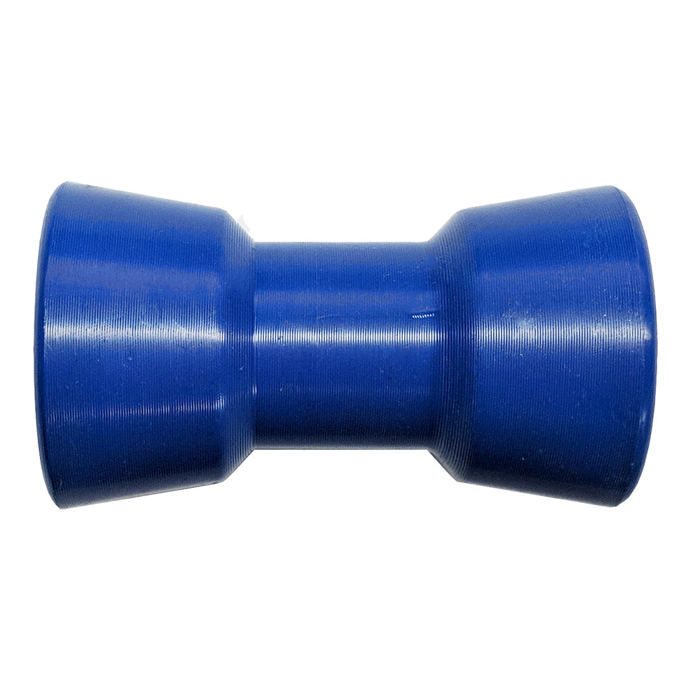 Polypropylene - Blue Keel Rollers