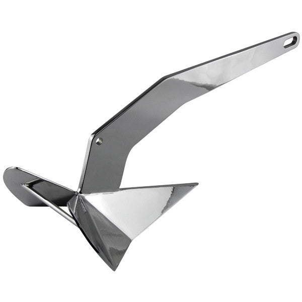 Delta Style Stainless Steel Anchor