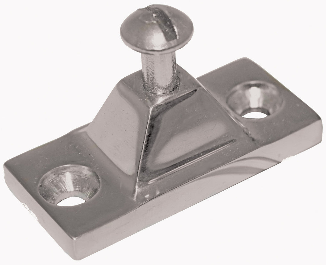 Canopy Side Mount - Stainless Steel