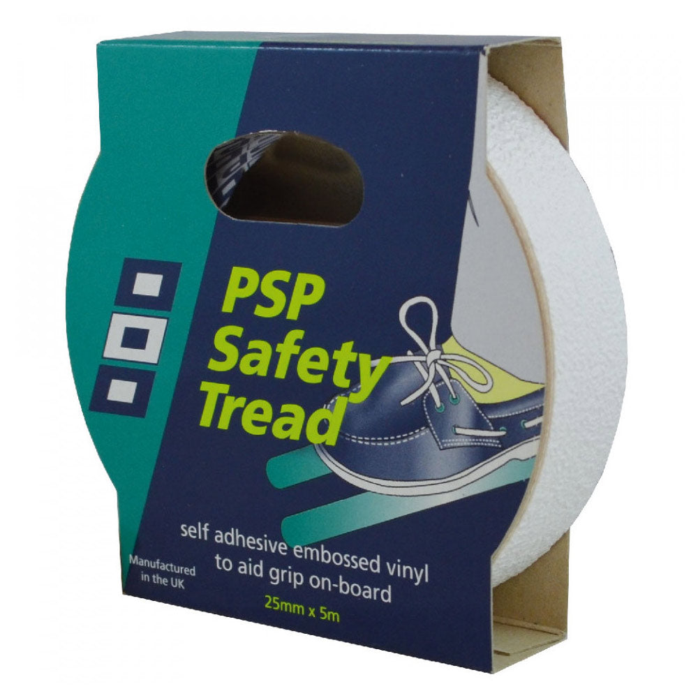 Safety Thread Tape White