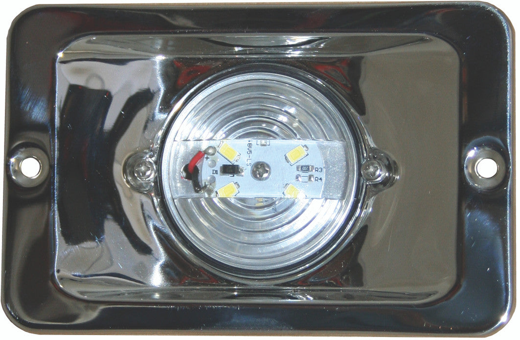 Rectangular LED Cockpit Light