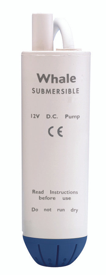 Whale® Premium Submersible Pump