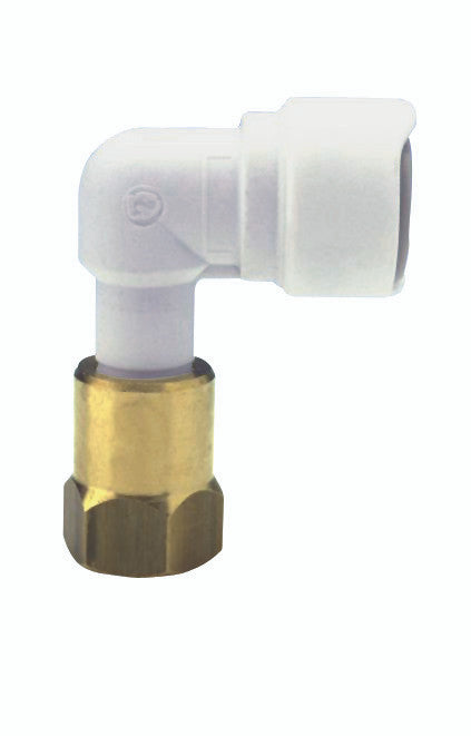 Whale® Elbow Adaptor 1/2"