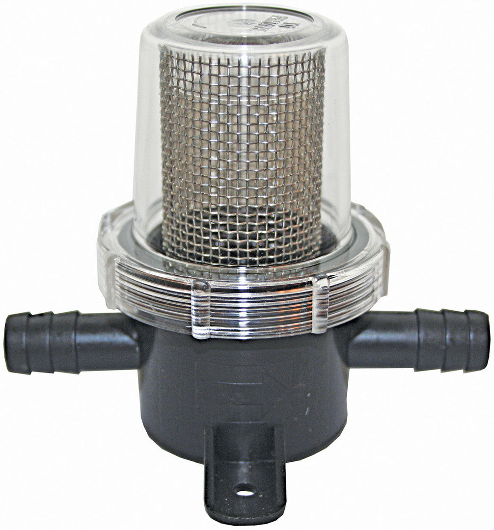 Vertical Strainers