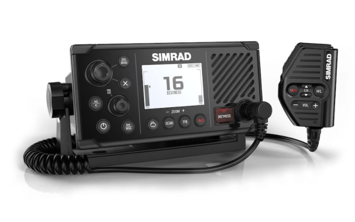 Simrad AIS-RX, RS40 VHF Radio