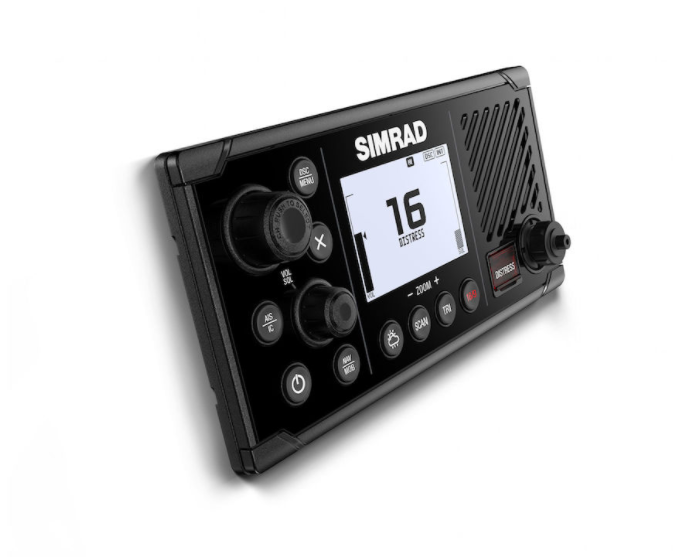 Simrad AIS-RX, RS40 VHF Radio