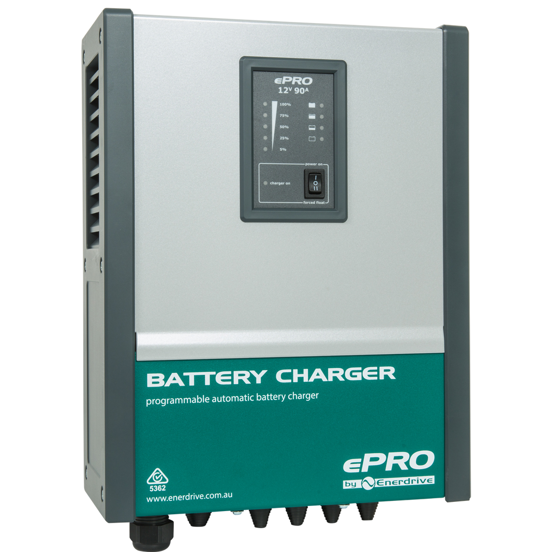 ePro 12V 90A Battery Charger