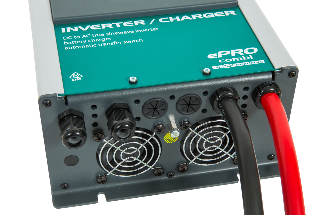 ePRO Inverter Chargers