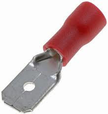 Male Spade Connector