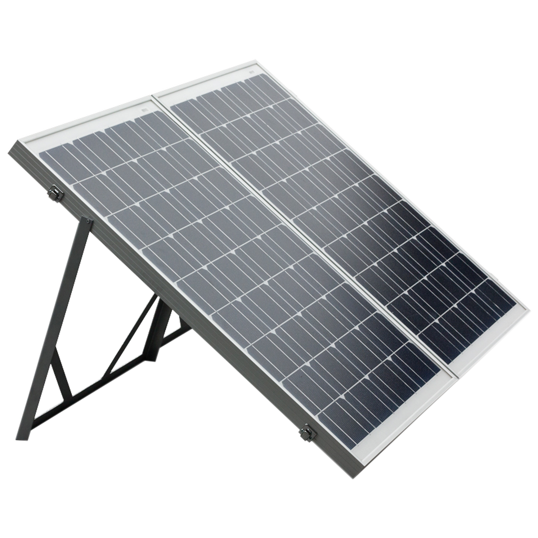 Folding Solar Panel Kit 120W