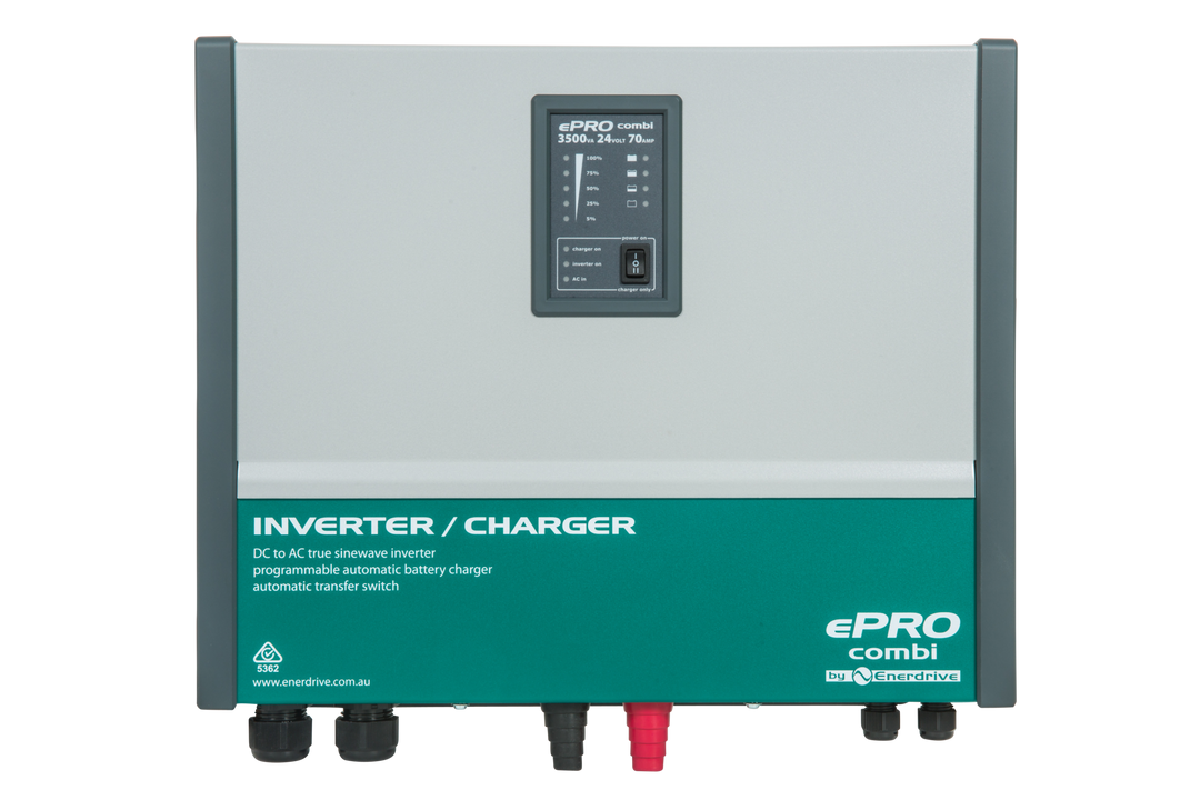 ePRO Inverter Charger 3000W 12V