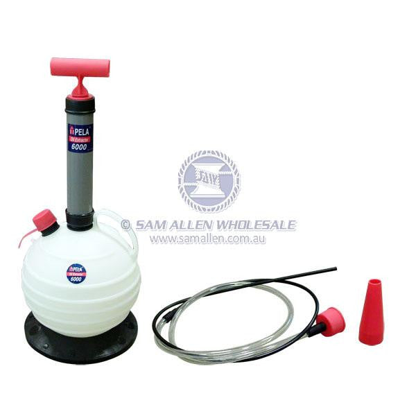 Vacuum Oil Extraction Pump 6.0l