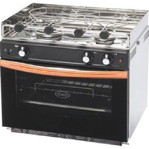 Eno Gascogne - 2 Burner Galley Gas Stove and Oven