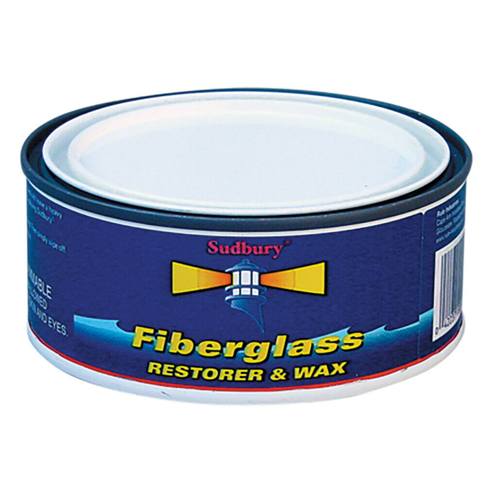 Fibreglass Restorer & Wax Paste 300gm
