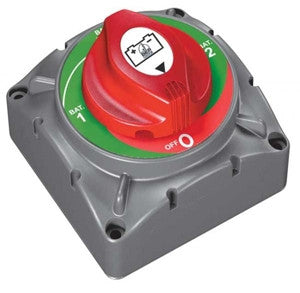 BEP 4 Position Battery Switch HD