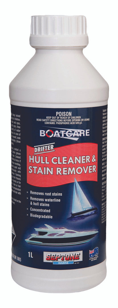 Septone® Hull Cleaner & Stain Remover