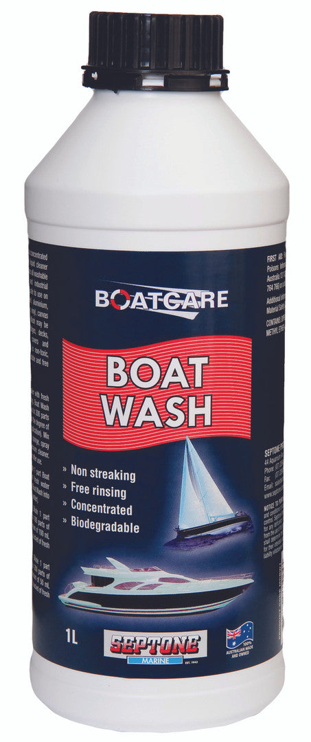 Septone® Boat Wash