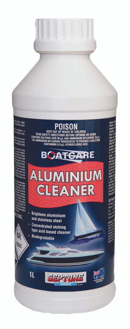 Septone® Aluminium Cleaner
