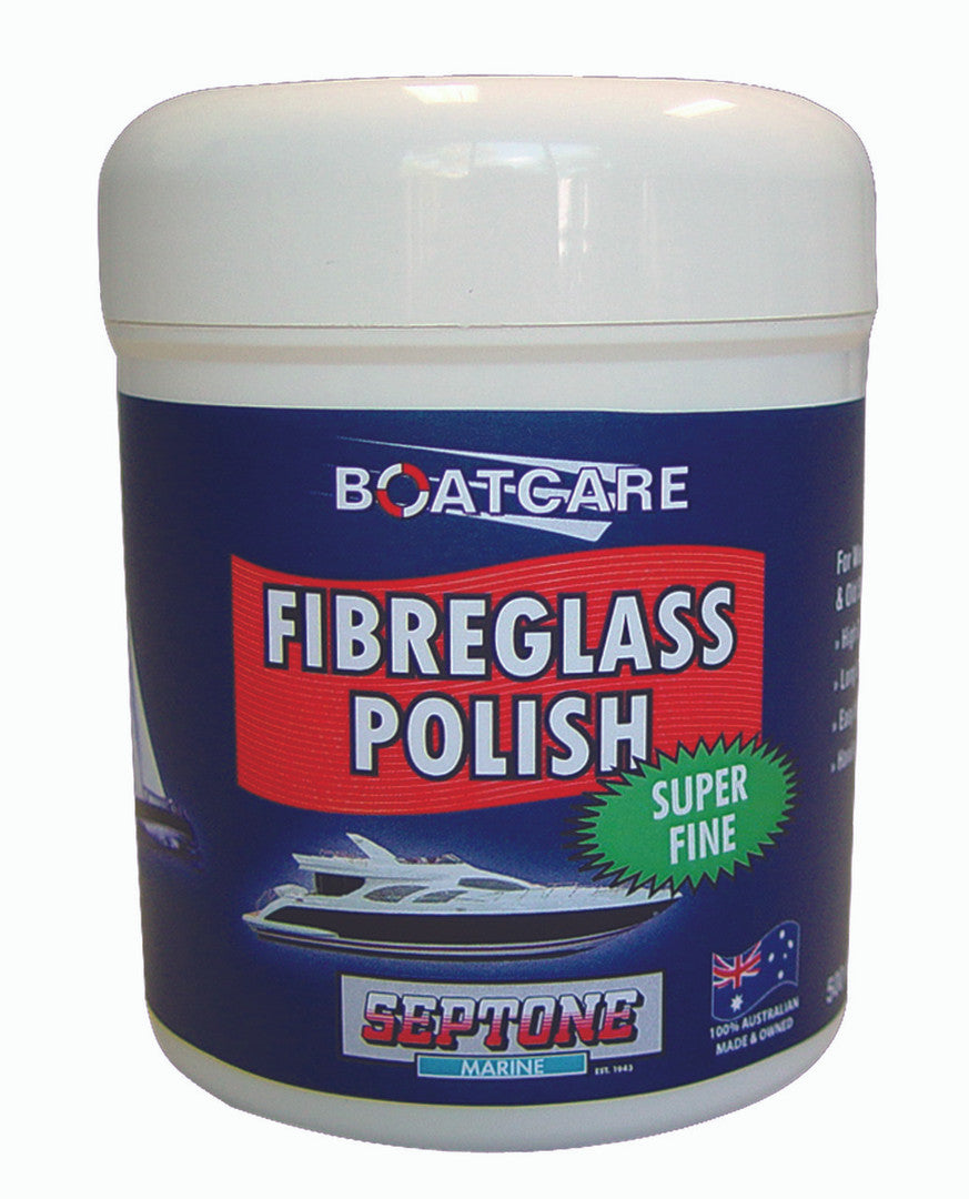 Septone® Fibreglass Polish - Super Fine