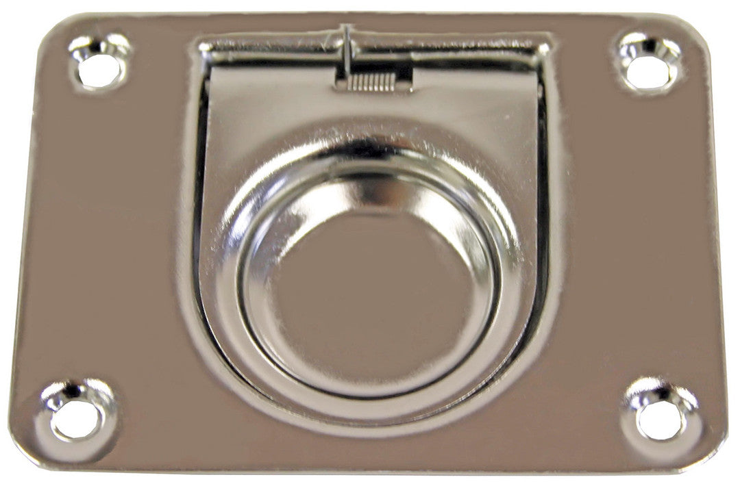 Stainless Rectangular Lift Ring
