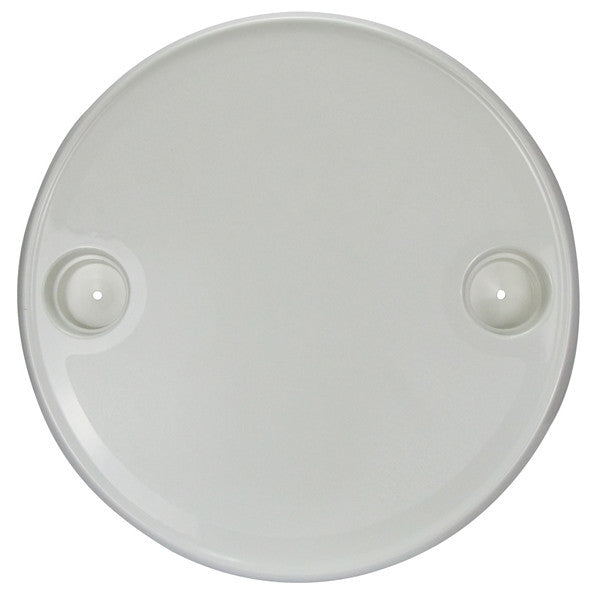Table Top Round White 609mm