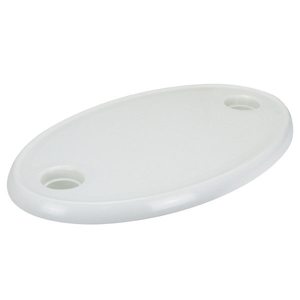 Table Top Oval White