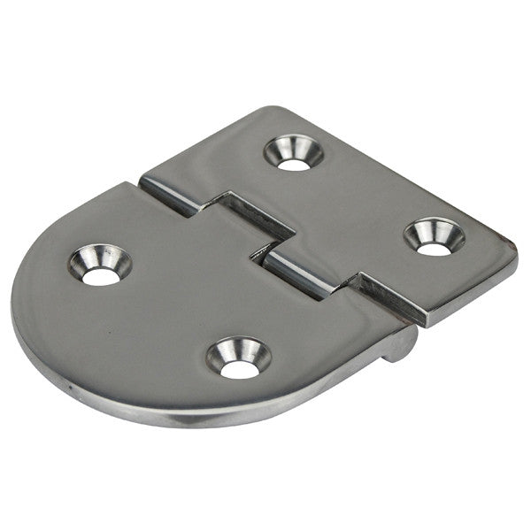 Concealed Pin Square/Round Hinge