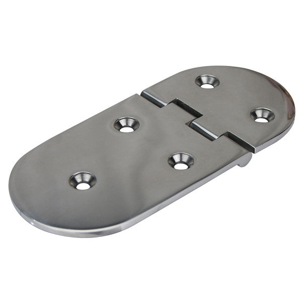 Concealed Pin Oval Hinge