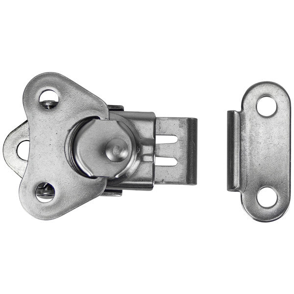 Rotary Draw Stainless Steel Latch