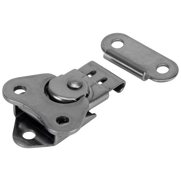 Rotary Draw Stainless Steel Latch