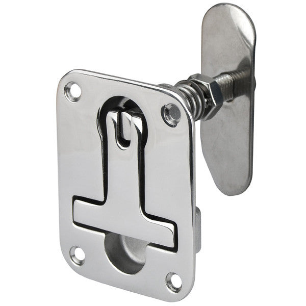 Heavy Duty Compression Recessed Latch