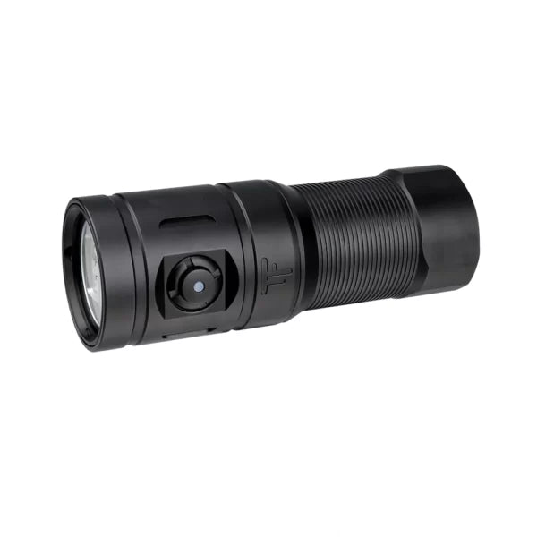 TrustFire DF35 Diving Flashlight + UC10 Universal Charger