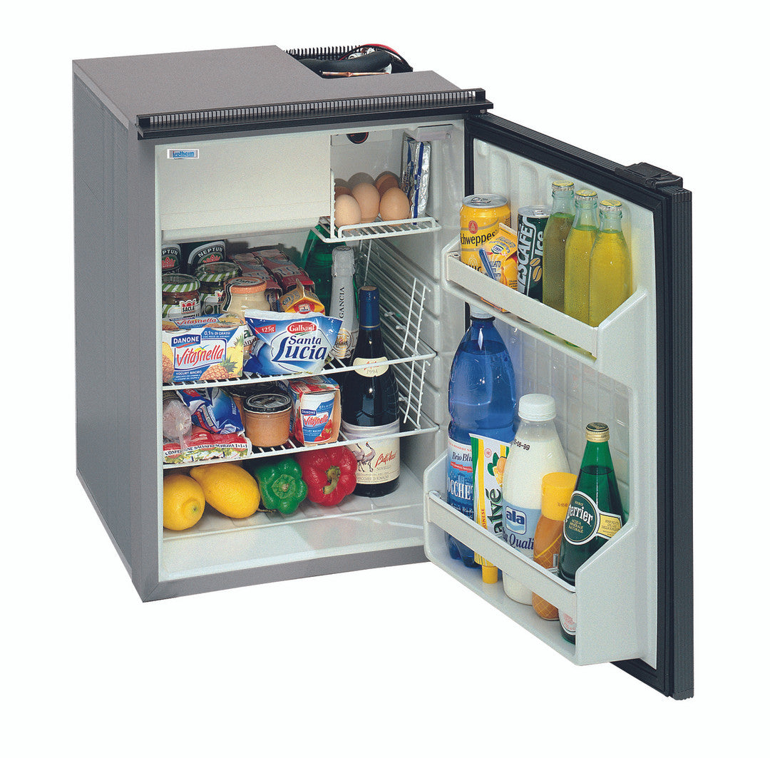 Cruise Grey Line Refrigerator 85L