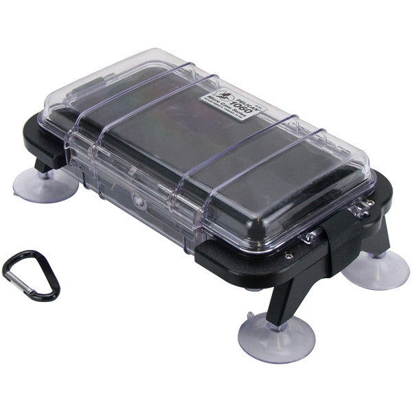 Waterproof Storage Box with Suction