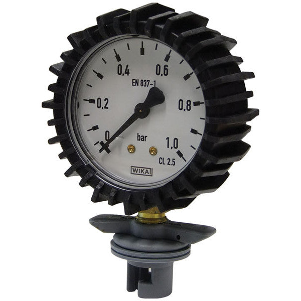 Pressure Gauge Stainless