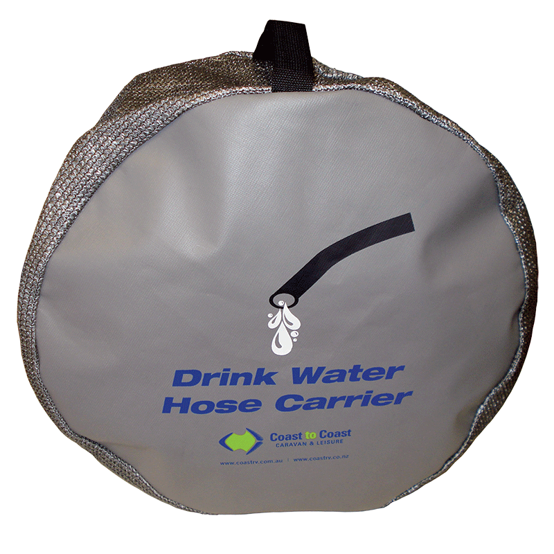 Drinking Water Hose Carrier