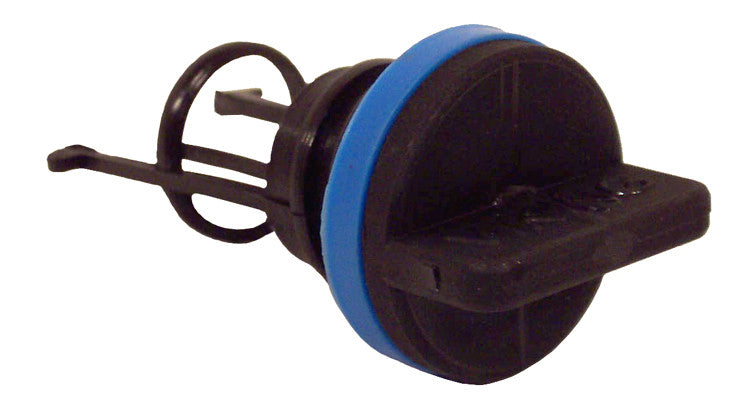 Small Bung Plug Coarse Thread