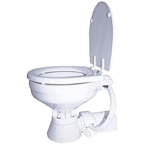 Jabsco Premium Electric Toilet