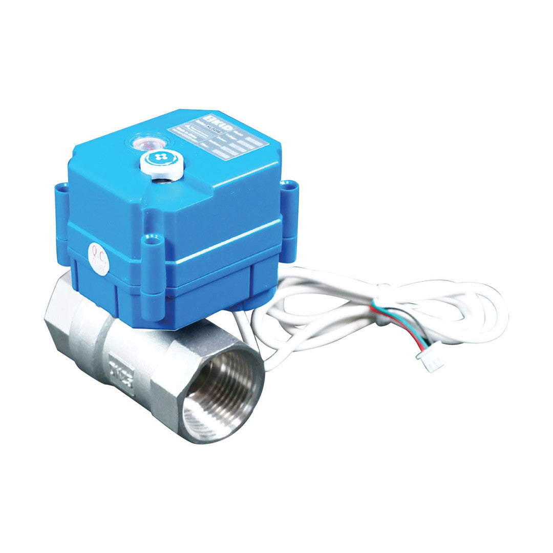Electrical Actuated Ball Valve