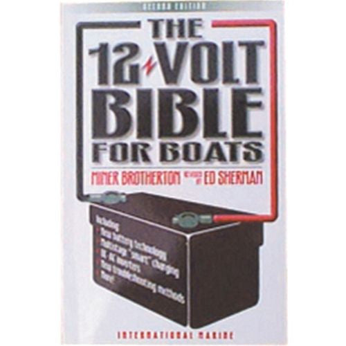 12 Volt Bible For Boats