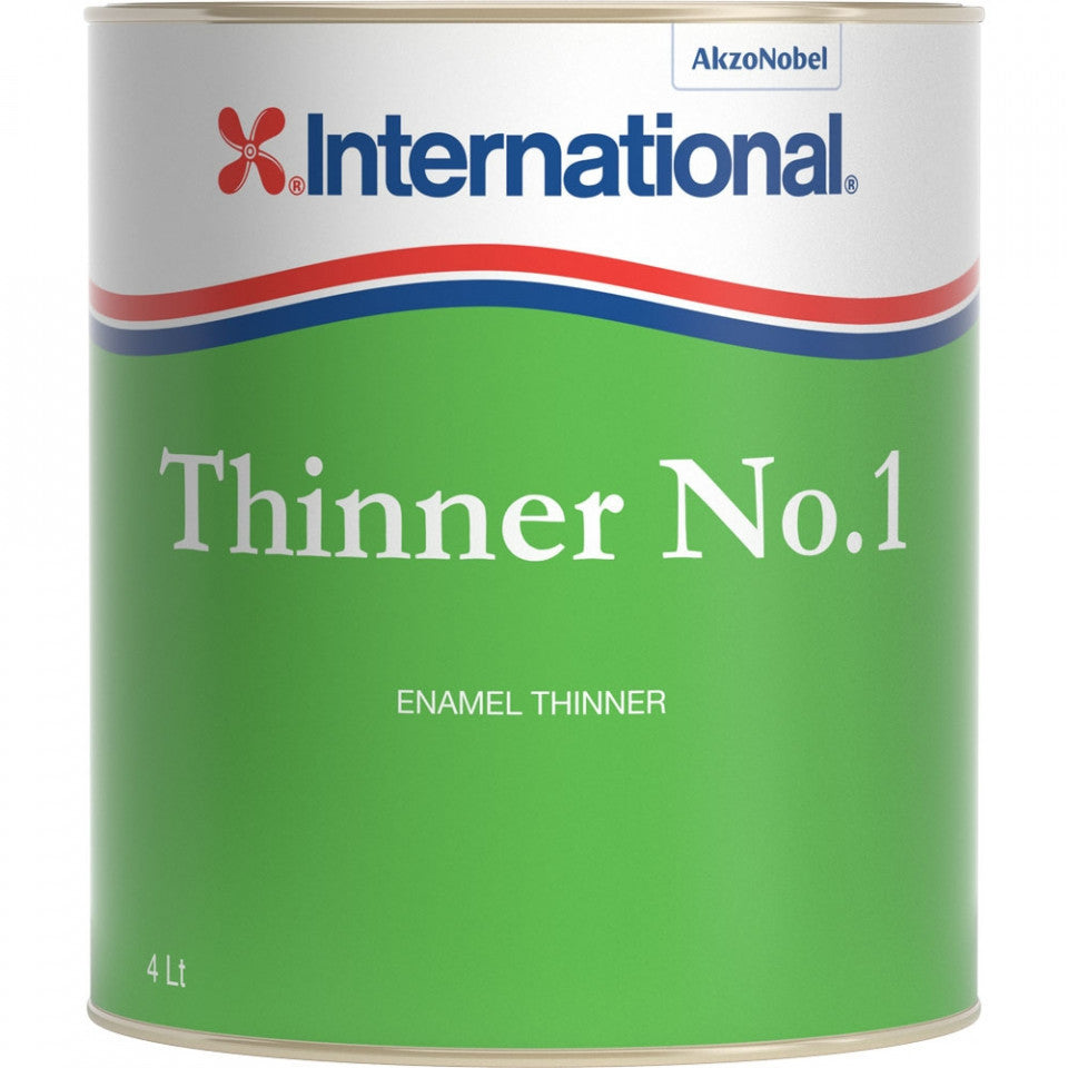 International Enamel Thinners