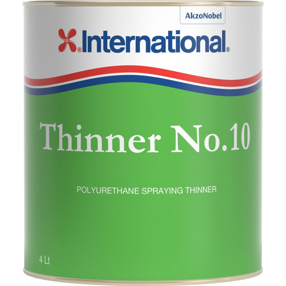 International Spraying Thinners No.10