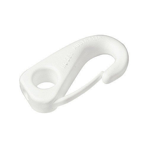 Plastic Snap Hook Fixed Eye | Boating & RV