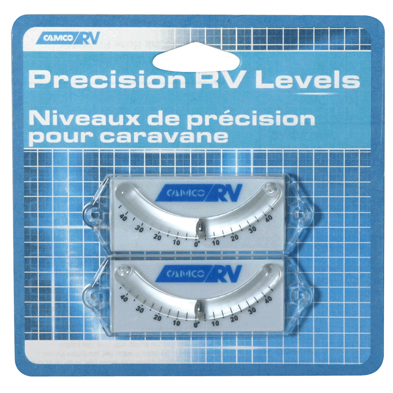 Camco Curved Ball Level