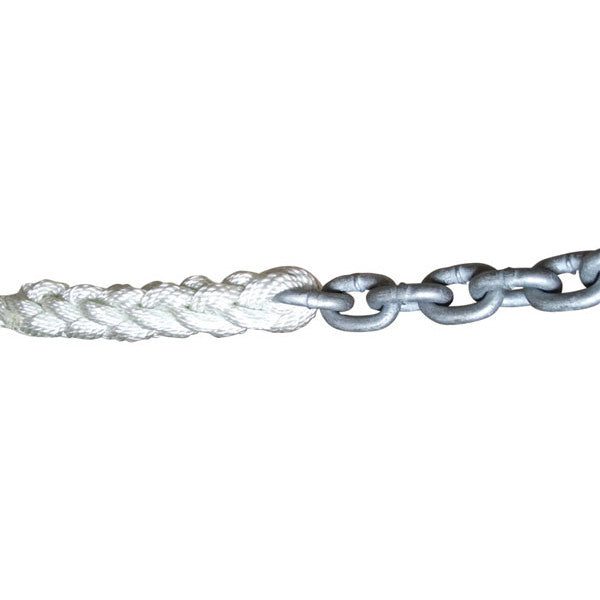 Anchor Chain and Rope Kit (3 Strand)